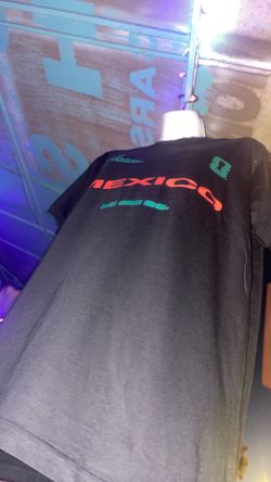 Mexico shirts