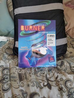 Avery After Burner CD Labeling System