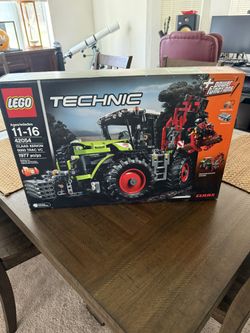 Lego Claas Xerion #42054