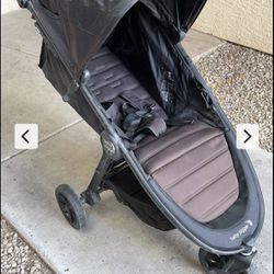 Baby Jogger stroller 