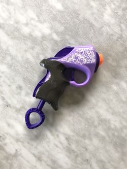 Nerf Gun - Rebelle Pretty Paisley Mini Blaster