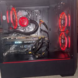 Gaming PC – i9-10850K • RTX 3070 • 32GB RAM • 1TB NVMe 🔥