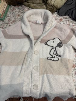 Gelato Pique - cardigan, sweater, women, snoopy meets gelato pique