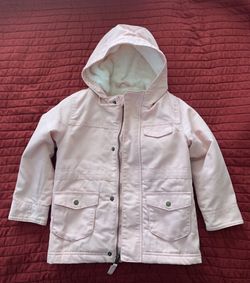 Cat & Jack Kids Fleece Lined Jacket