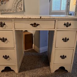 Child’s Vintage Desk