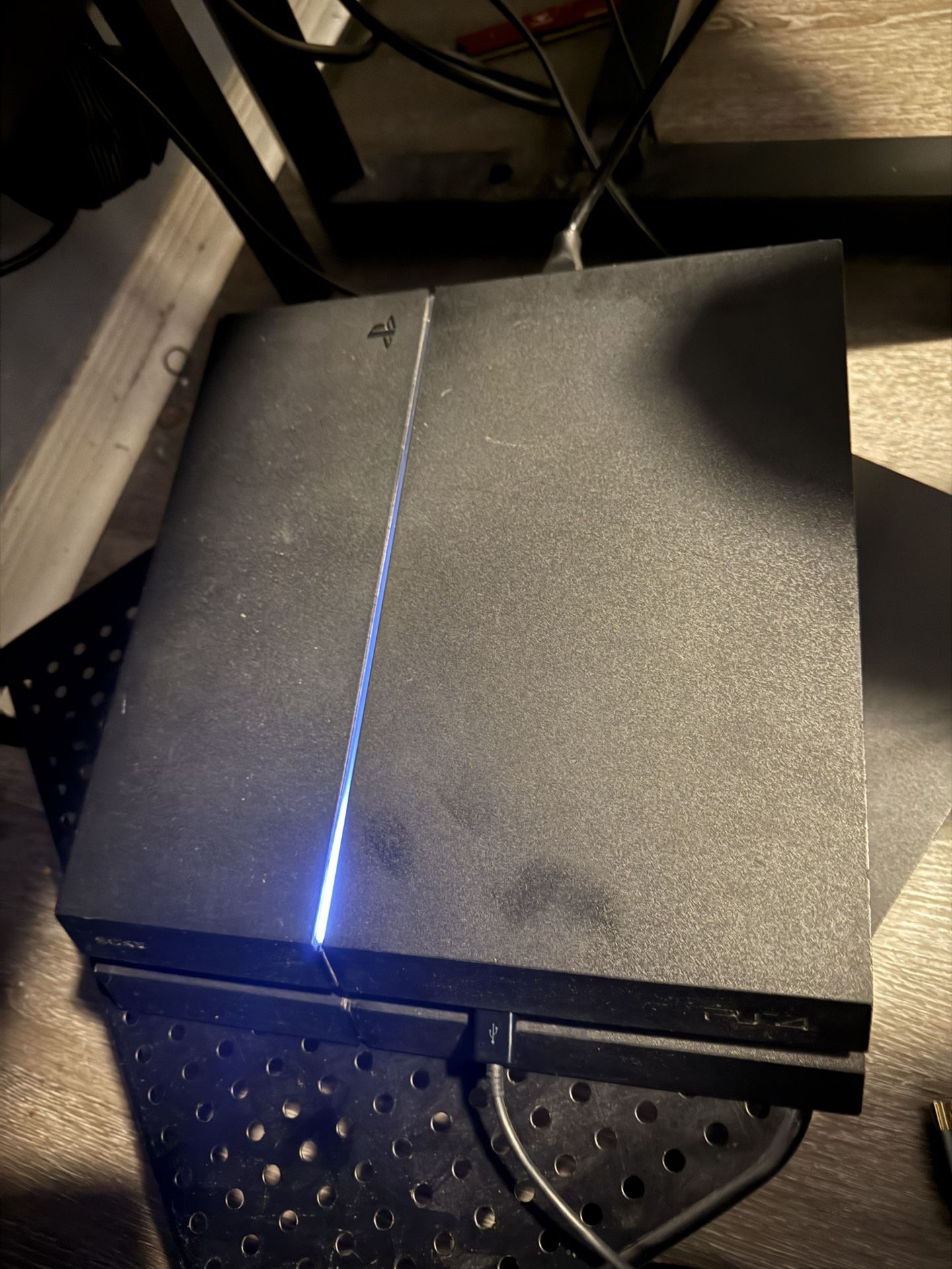 PS4 Original And Monitor