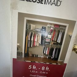 Closet Organizer