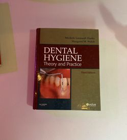 Dental Hygiene Book Hardcover