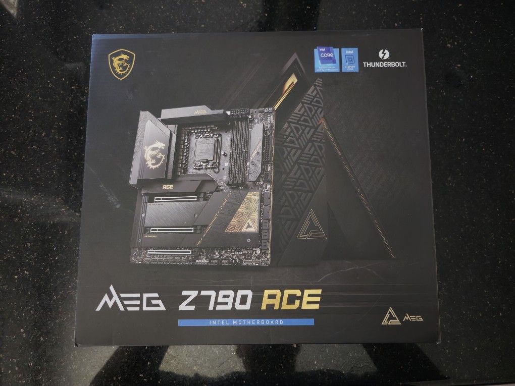 MSI Meg Z790 Ace Motherboard
