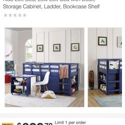 twin desk dresser storage bed