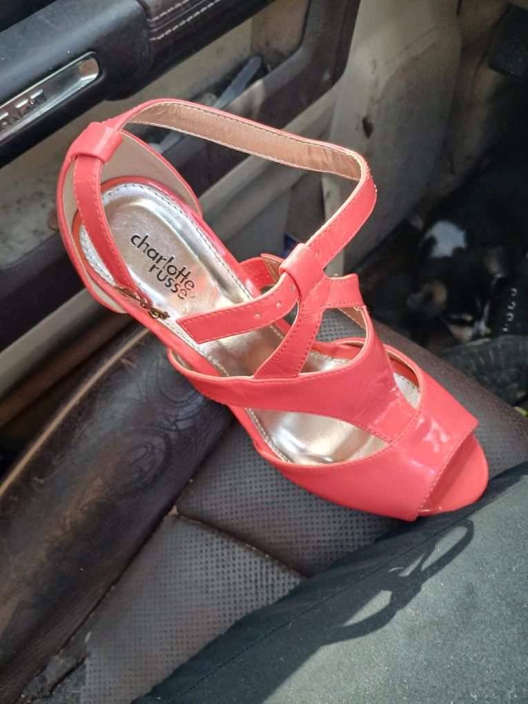 Charlotte ross heels