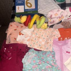 Baby Girl Bundle  
