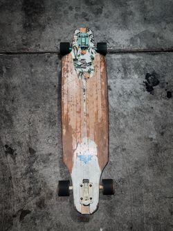 Duster Longboard