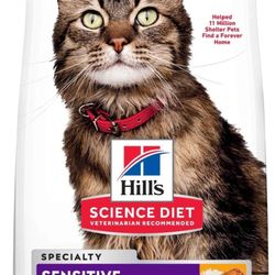 Science Diet Cat Food