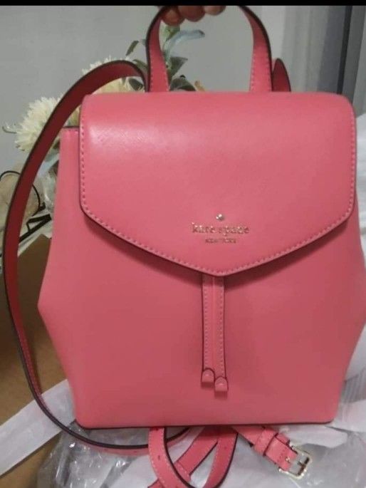 Kate Spade Backpack Purse