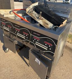 Commercial Fryer