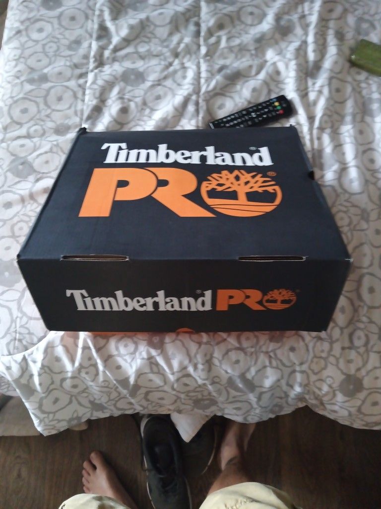 TIMBERLAND PRO BOOTS