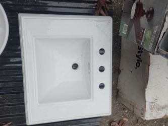 Kohler sink
