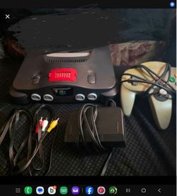 Nintendo 64