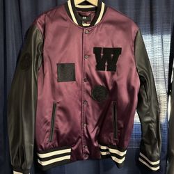 The Weeknd X H&M Jacket