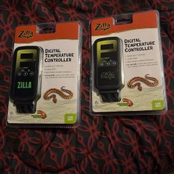 Zilla Digital Temperature Controller 