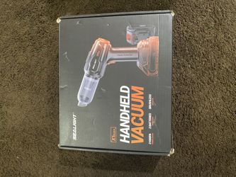 Handheld Vacuum 