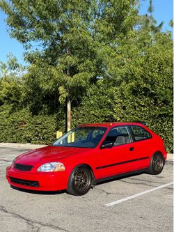 1998 Honda Civic