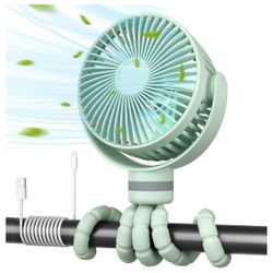 Momcozy Portable Stroller Fan