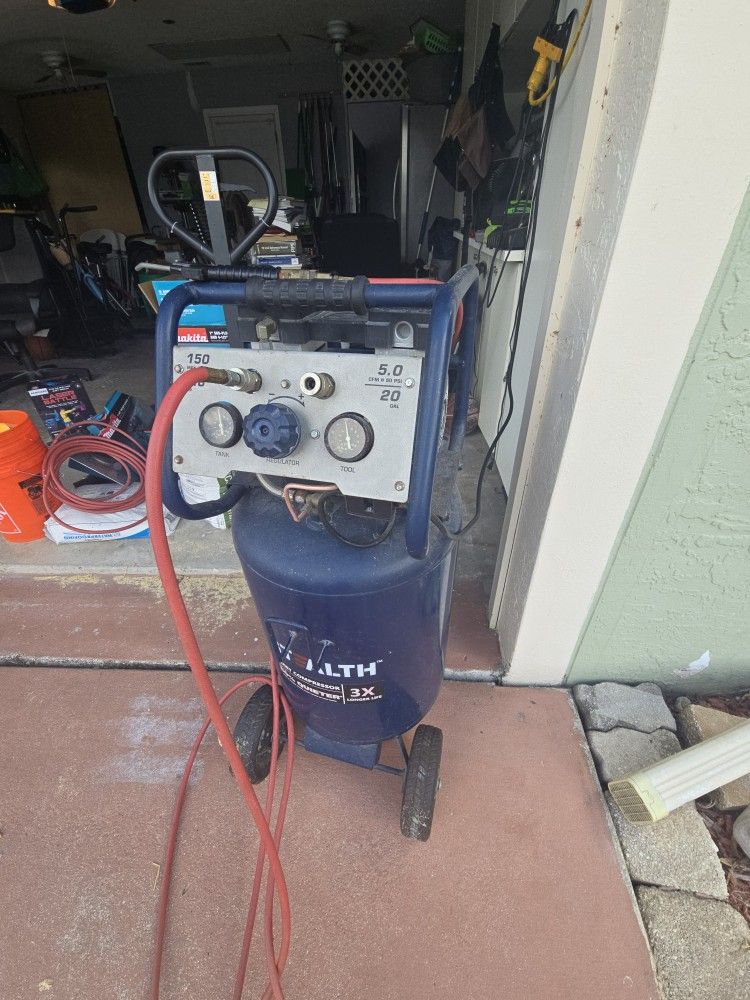 Compressor 20Gal