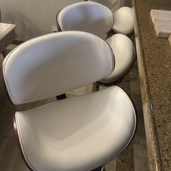 YaFiti Bar Stool, Set Of 3 