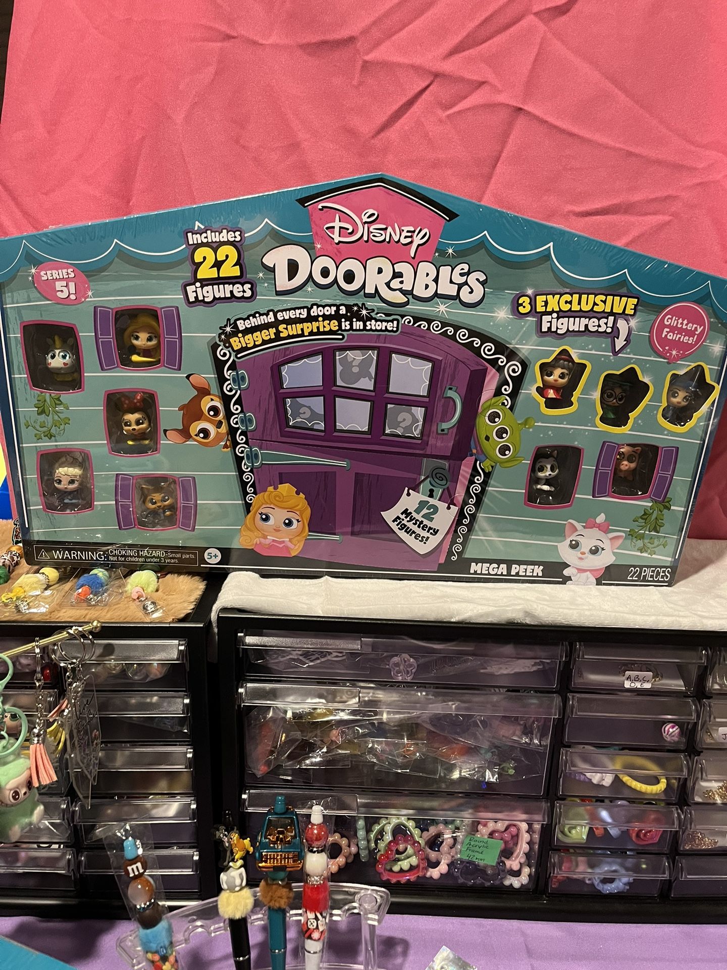 Doorables Series 5