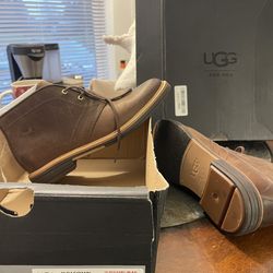 UGG M DANGMANN MENS BOOTS 7 NEW!