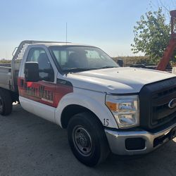 2015 Ford 250 Super Duty 