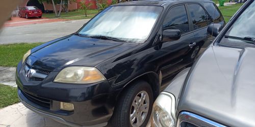 2004 Acura MDX
