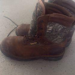 Gore Tex Hunting Boot