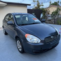 2011 Hyundai Accent