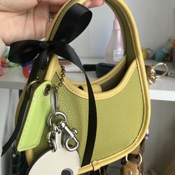 Coachtopia Mini Ergo Crossbody/handbag