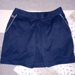 Lacoste Skirt