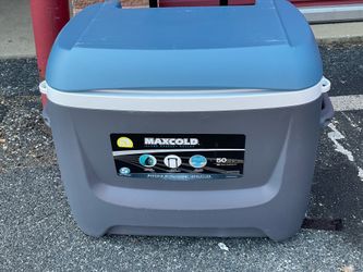 Igloo 56 qt MAXCOLD cooler