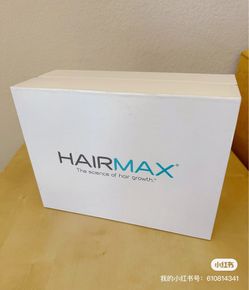 HairMax LaserBand 41 ComfortFlex Hair Growth Device