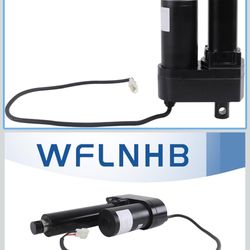 WFLNHB 12V BM23765 Actuator Replacement for John Deere 4X2 6X4 TE TH TS TX M-Gator NEW Lift Actuator AM133408 AM131228