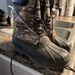 Boys Water Proof Boot
