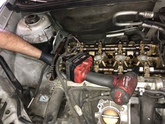 Cadena de Distribución (timing chain)
