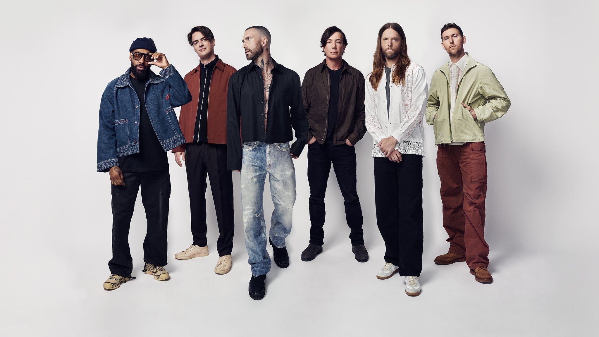 Maroon 5 Tickets $40EACH