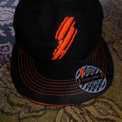 Speed Energy Black Cap Size S/M