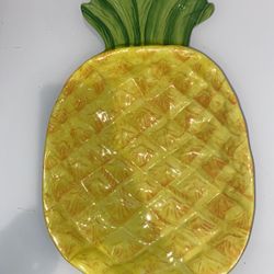 NEW Pineapple Tray / Platter