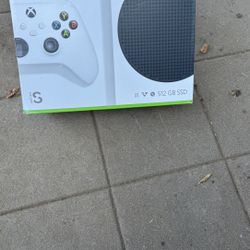Xbox Series S 