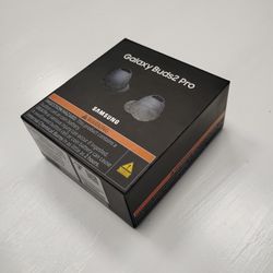 Samsung Galaxy Buds 2 Pro Headphones New - Pay $5 today and the rest later!!
