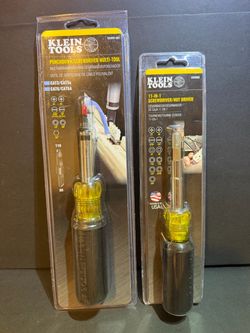 KLEIN TOOLS SCREWDRIVER