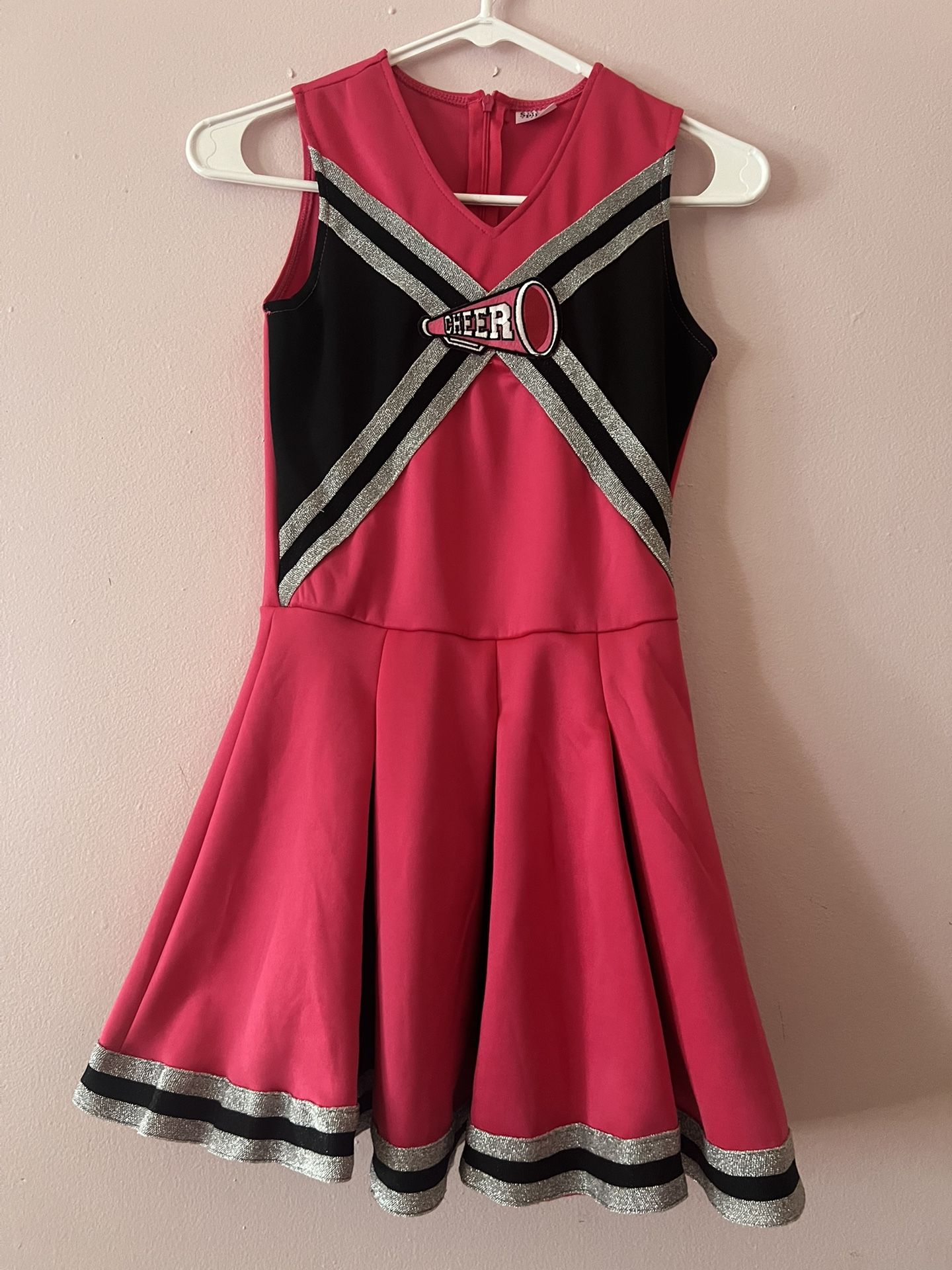Spirit Halloween Cheerleader Costume